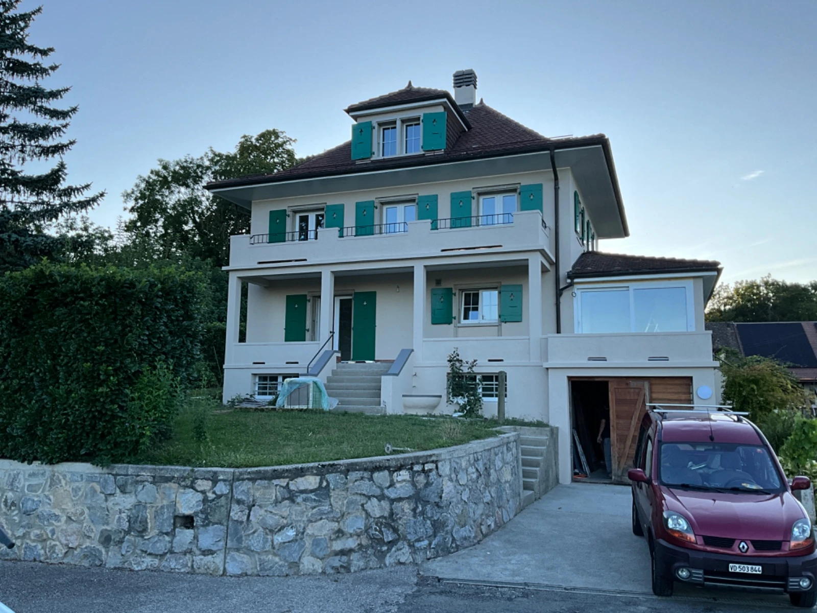 Rénovation 9